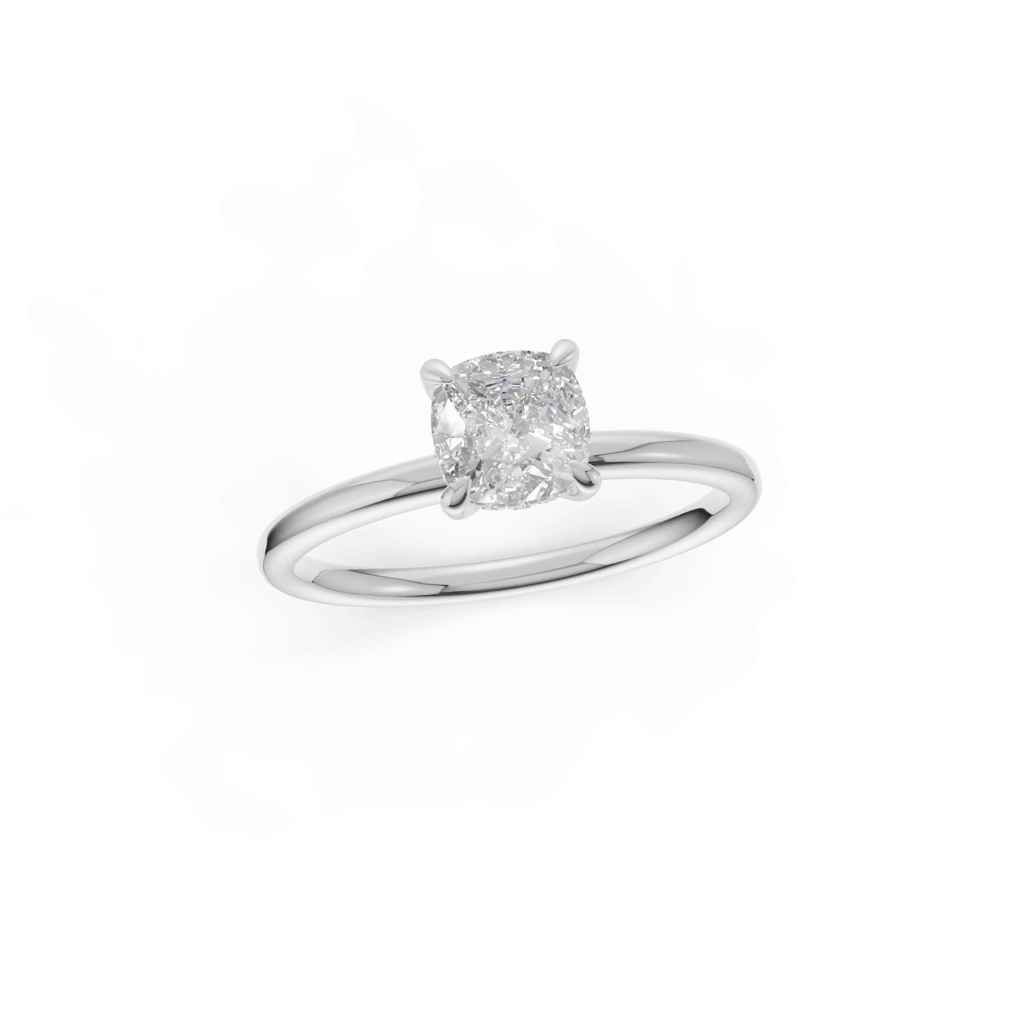 Velara - Verlobungsring mit Hidden Halo | TS1401