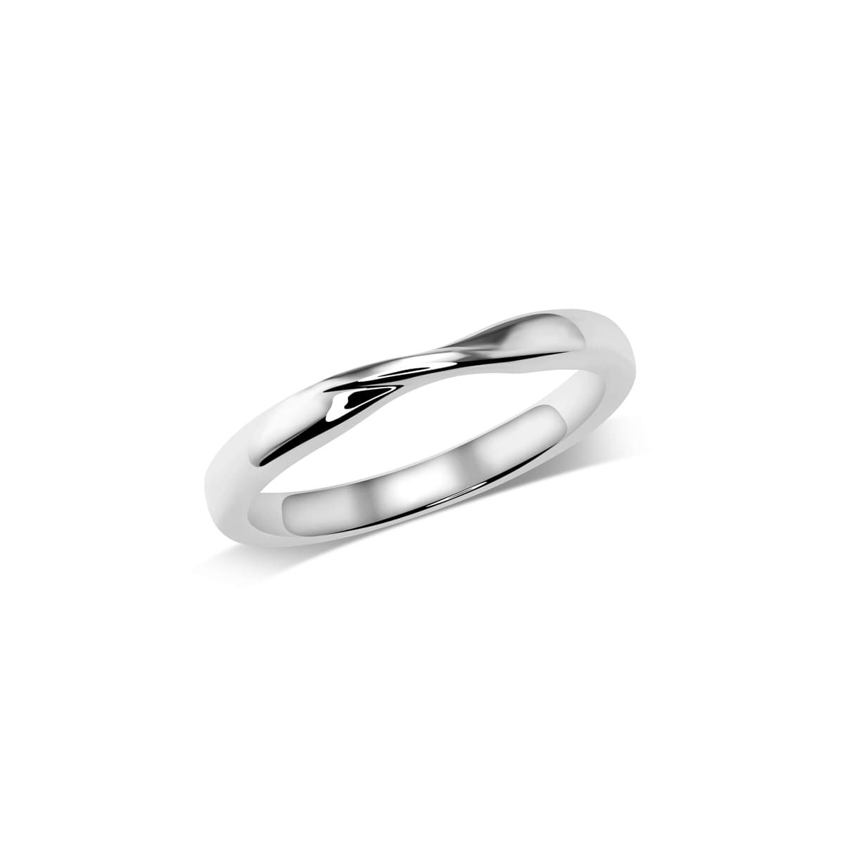 Gedrehter Ehering in Twist-Optik | WS23