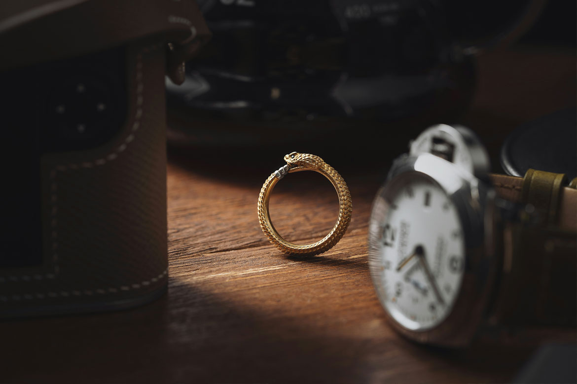 Perfekte Harmonie: Wie Sie Eheringe und Armbanduhren stilvoll kombinieren