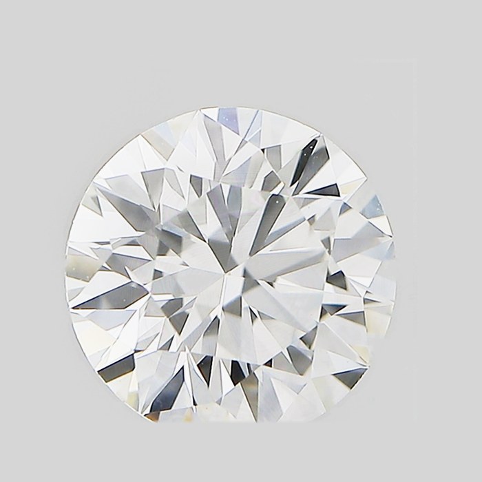 Diamant im Schliff Brillant