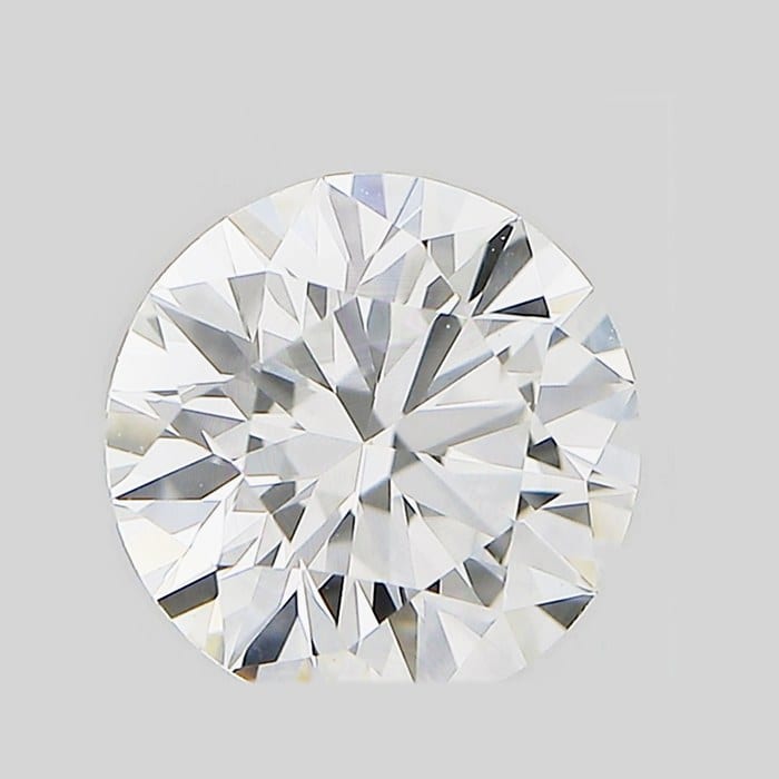 Diamant im Schliff Brillant