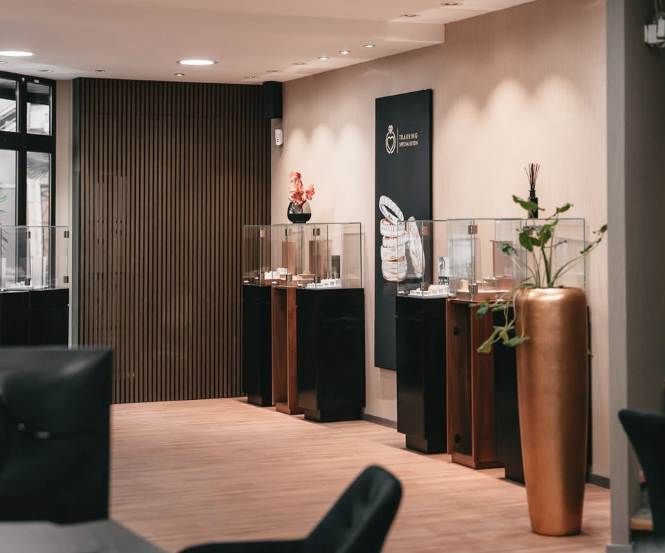 Unser Showroom in Düsseldorf
