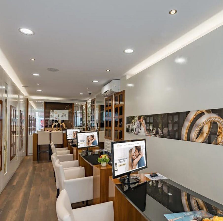 Unser Showroom in Kaiserslautern